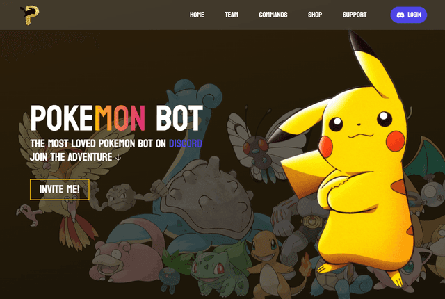 Pokemon Bot